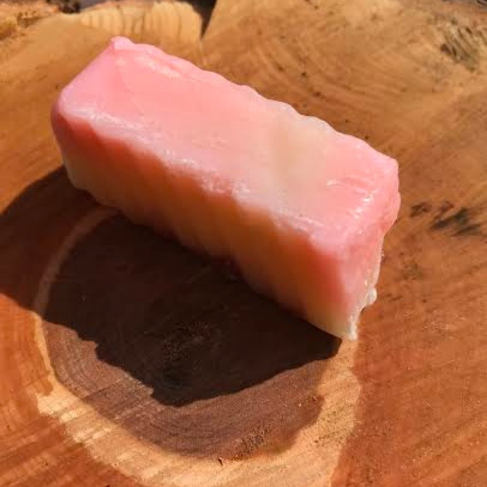 Shea Butter Unscented Organic Hand Made Soap